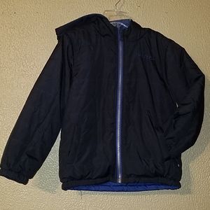 Nautica Kids Reversible Puffer Jacket